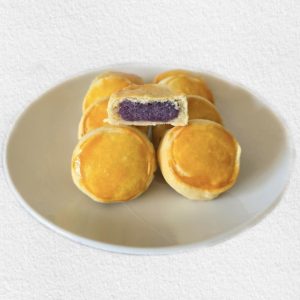 Ube Hopia